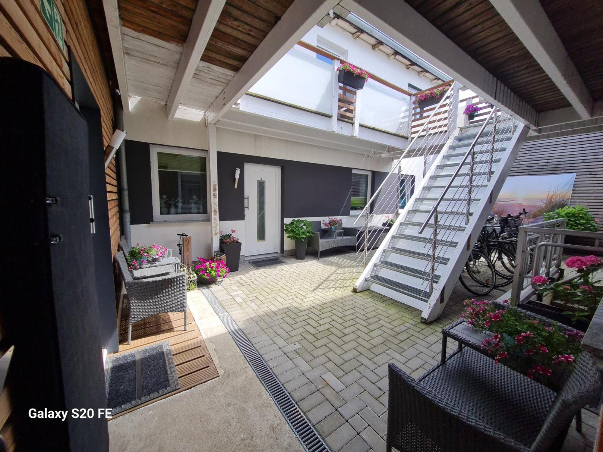 Mara Apartment Lubeck