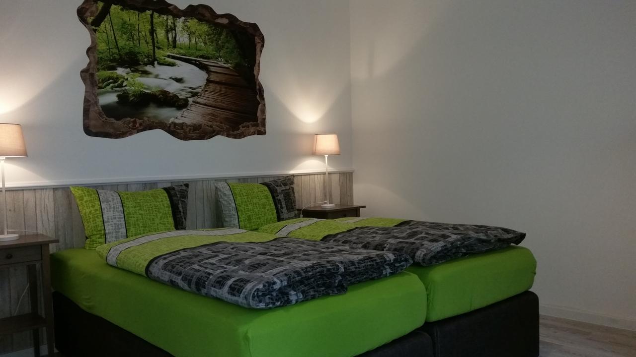 Mara Apartment Lubeck